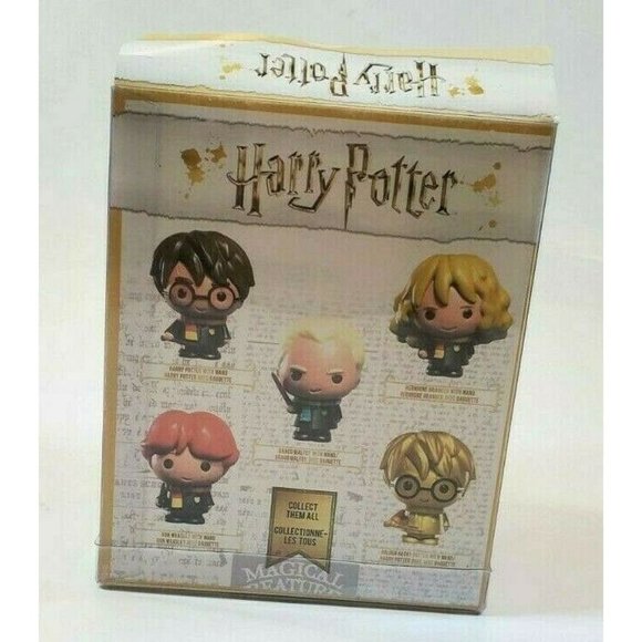 RARE! Harry Potter Vinyl Edition Series One Figure "Missing Wand" - Picture 4 of 4
